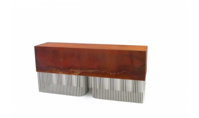 Rust sculpture RS0001