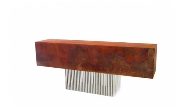 Rust sculpture RS0002