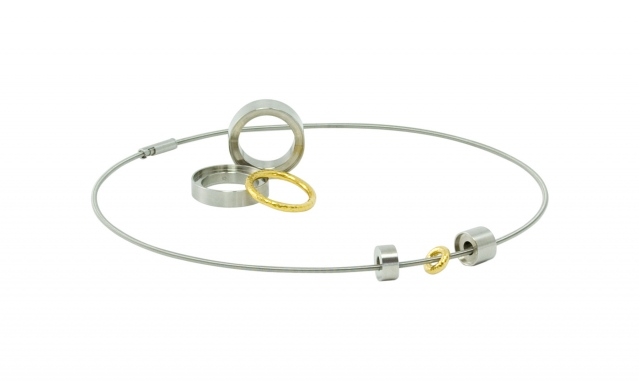 Ringset R0042, Anhängerset H0023/24/25
