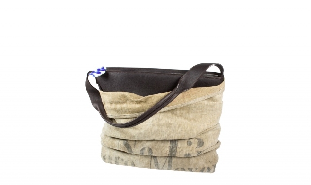 Shoulder bag Dockerbag brown