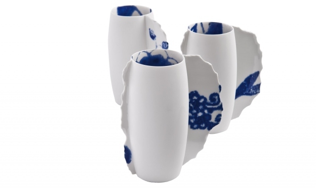 Cup with seams Perfect Imperfect
