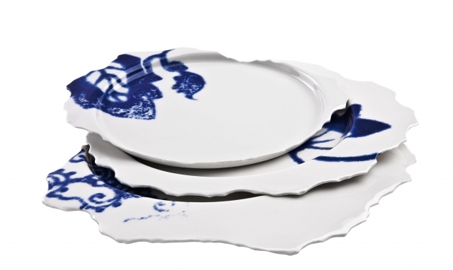 Plate large Perfect Imperfect