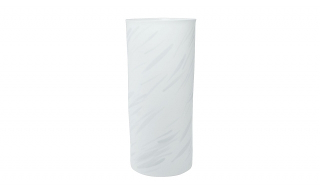 Vase with pattern high 