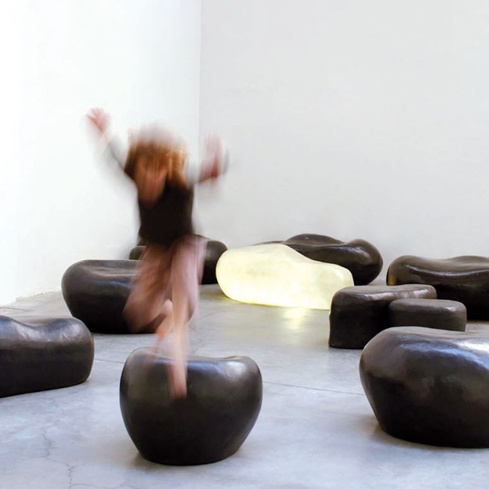 Emanuela Ravelli & Verter Turroni Personen Galerie Werft 11