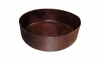 Bowl high edge